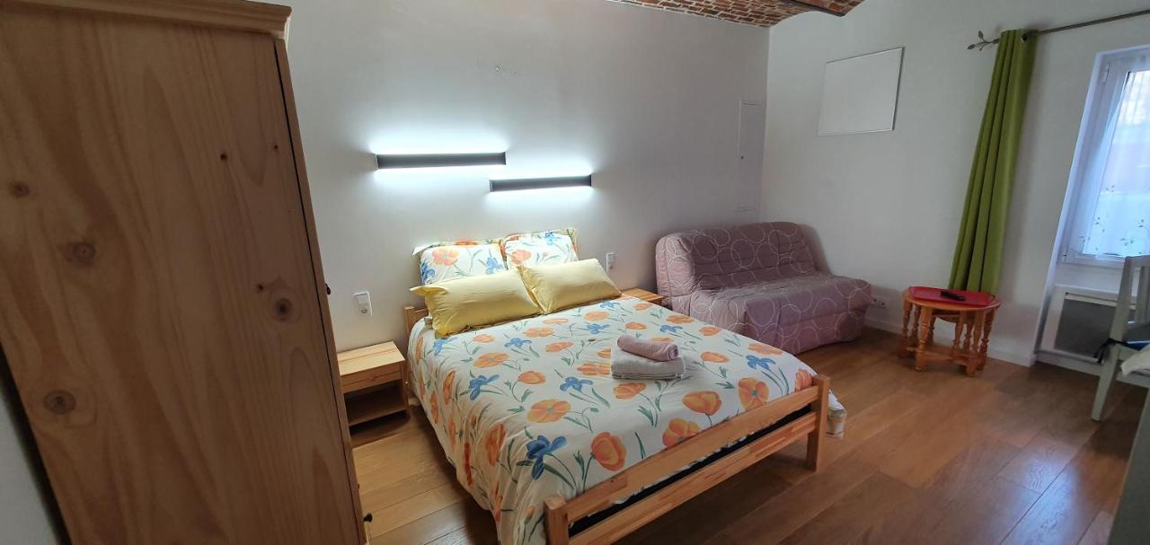 Au Petivall Studio Achicourt ภายนอก รูปภาพ
